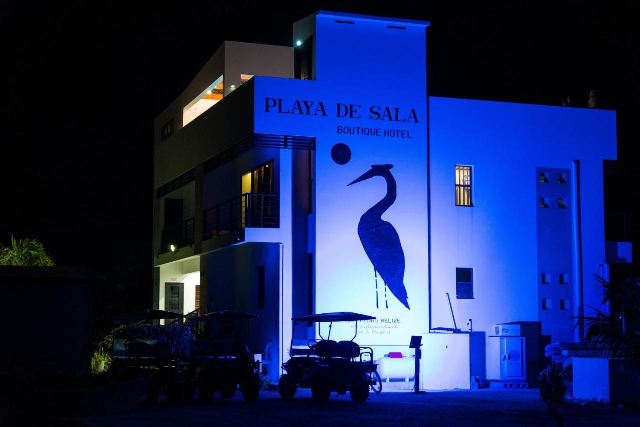 Playa De Sala Boutique Hotel (Adults Only) San Pedro  Extérieur photo