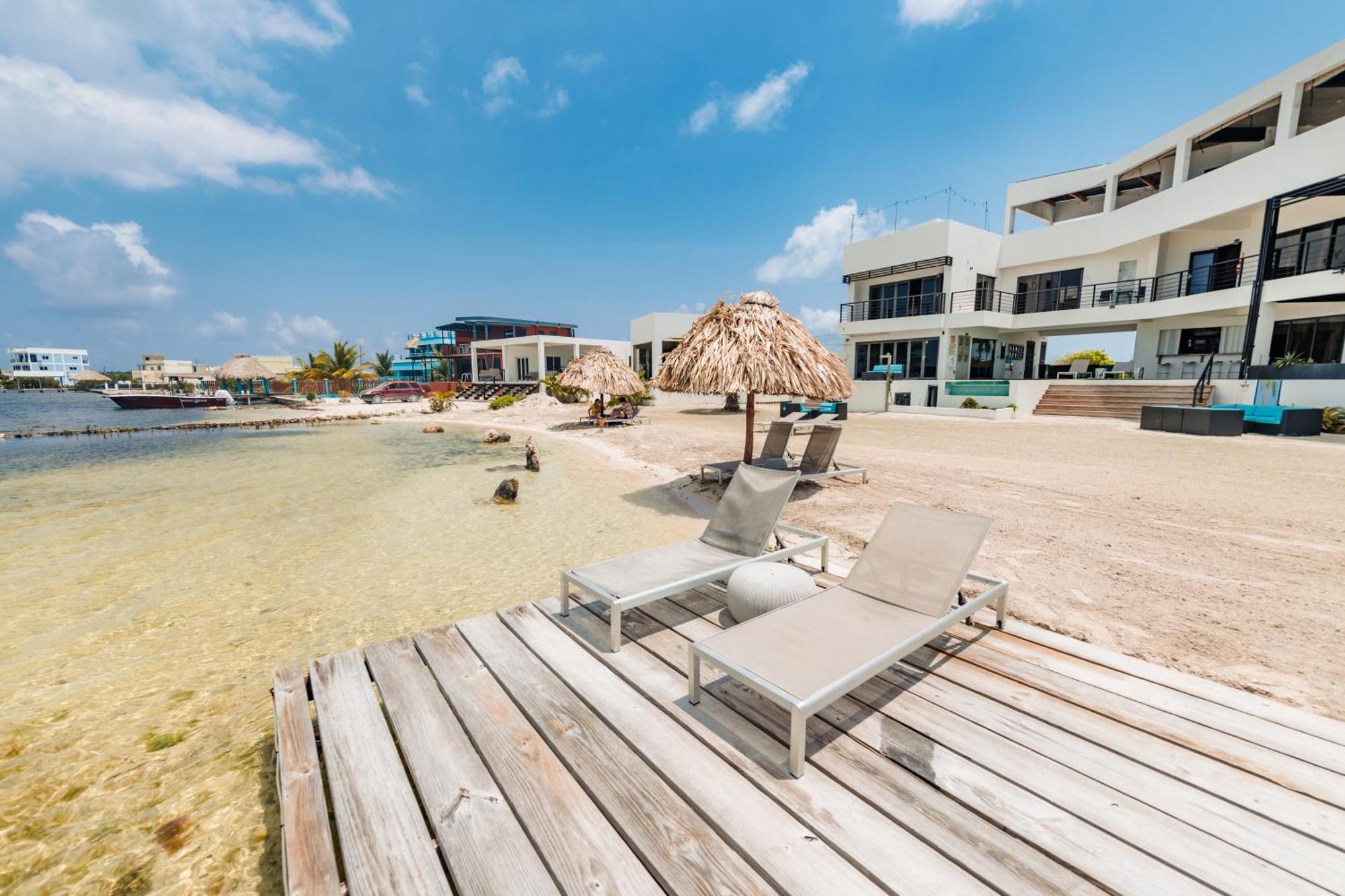 Playa De Sala Boutique Hotel (Adults Only) San Pedro  Extérieur photo
