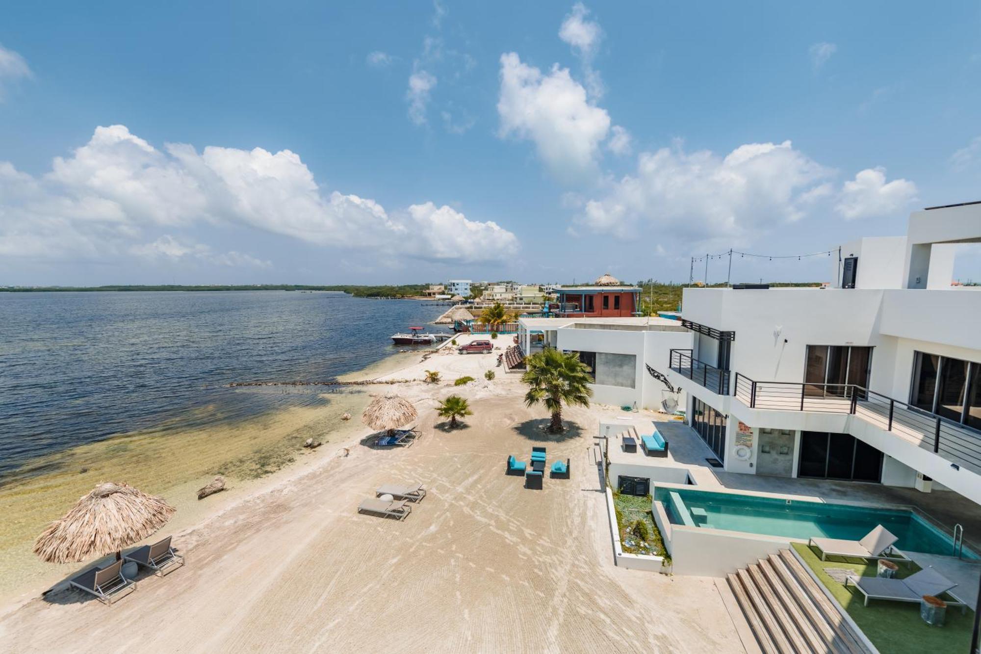 Playa De Sala Boutique Hotel (Adults Only) San Pedro  Extérieur photo