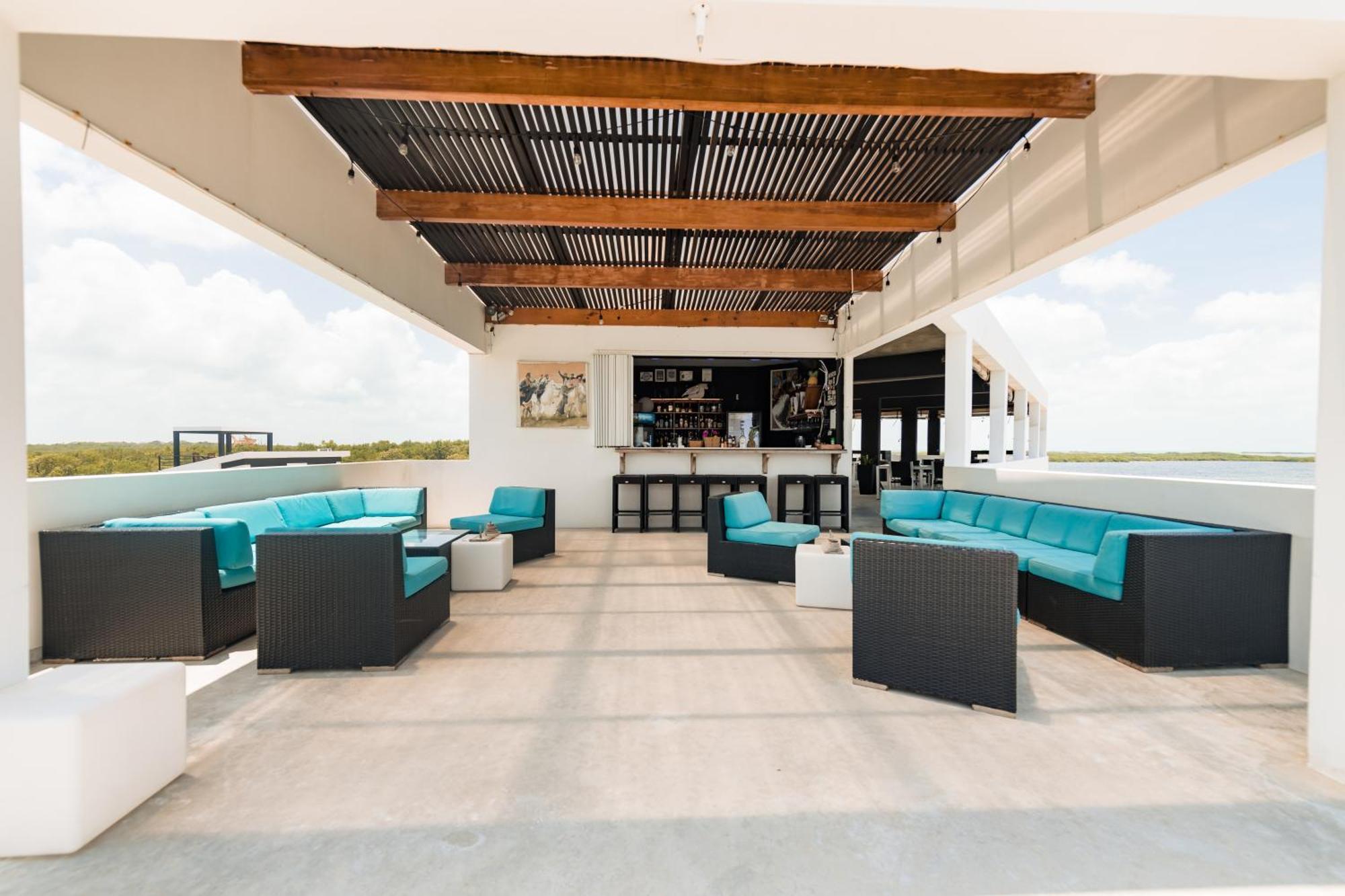 Playa De Sala Boutique Hotel (Adults Only) San Pedro  Extérieur photo