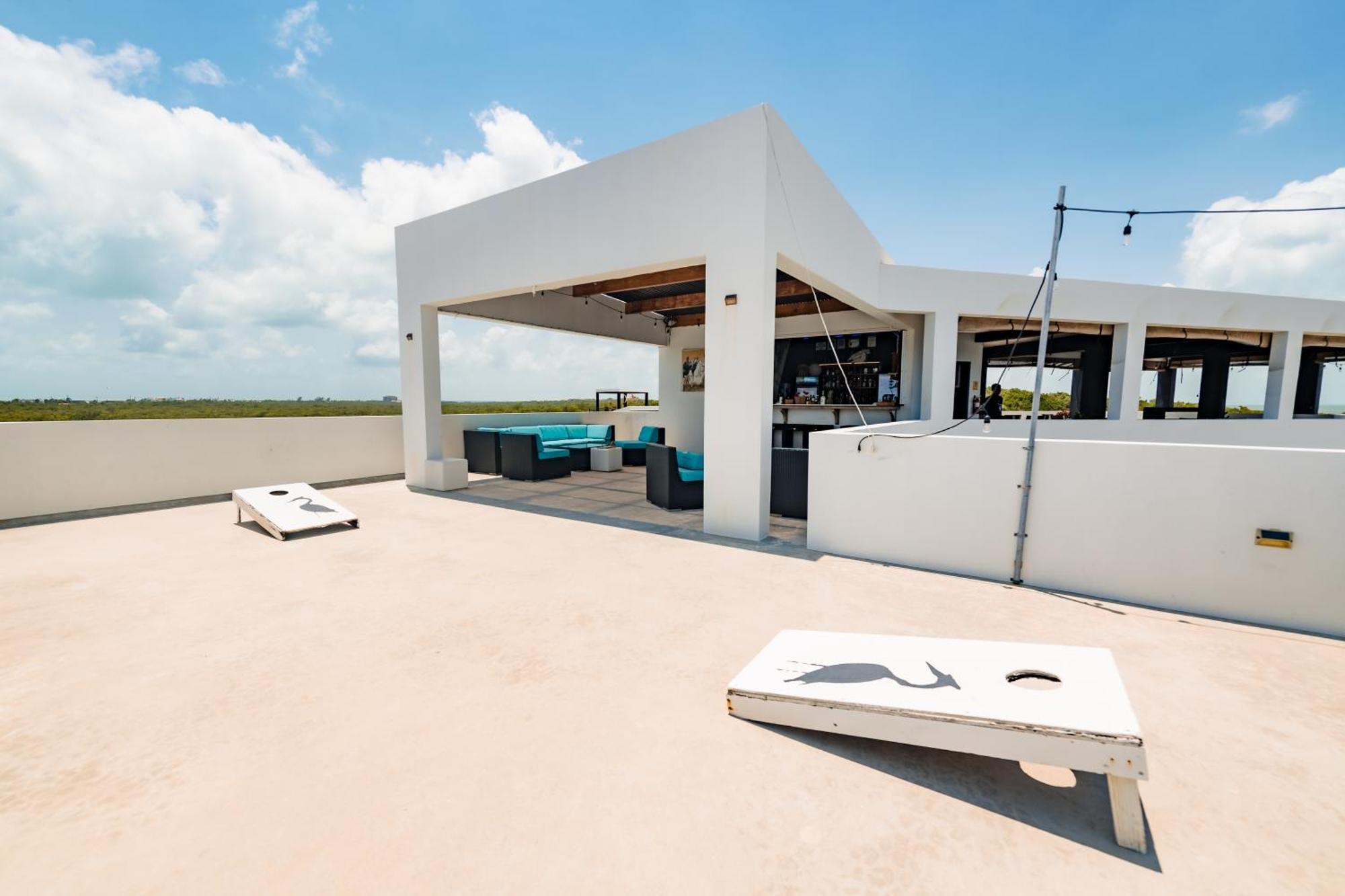 Playa De Sala Boutique Hotel (Adults Only) San Pedro  Extérieur photo