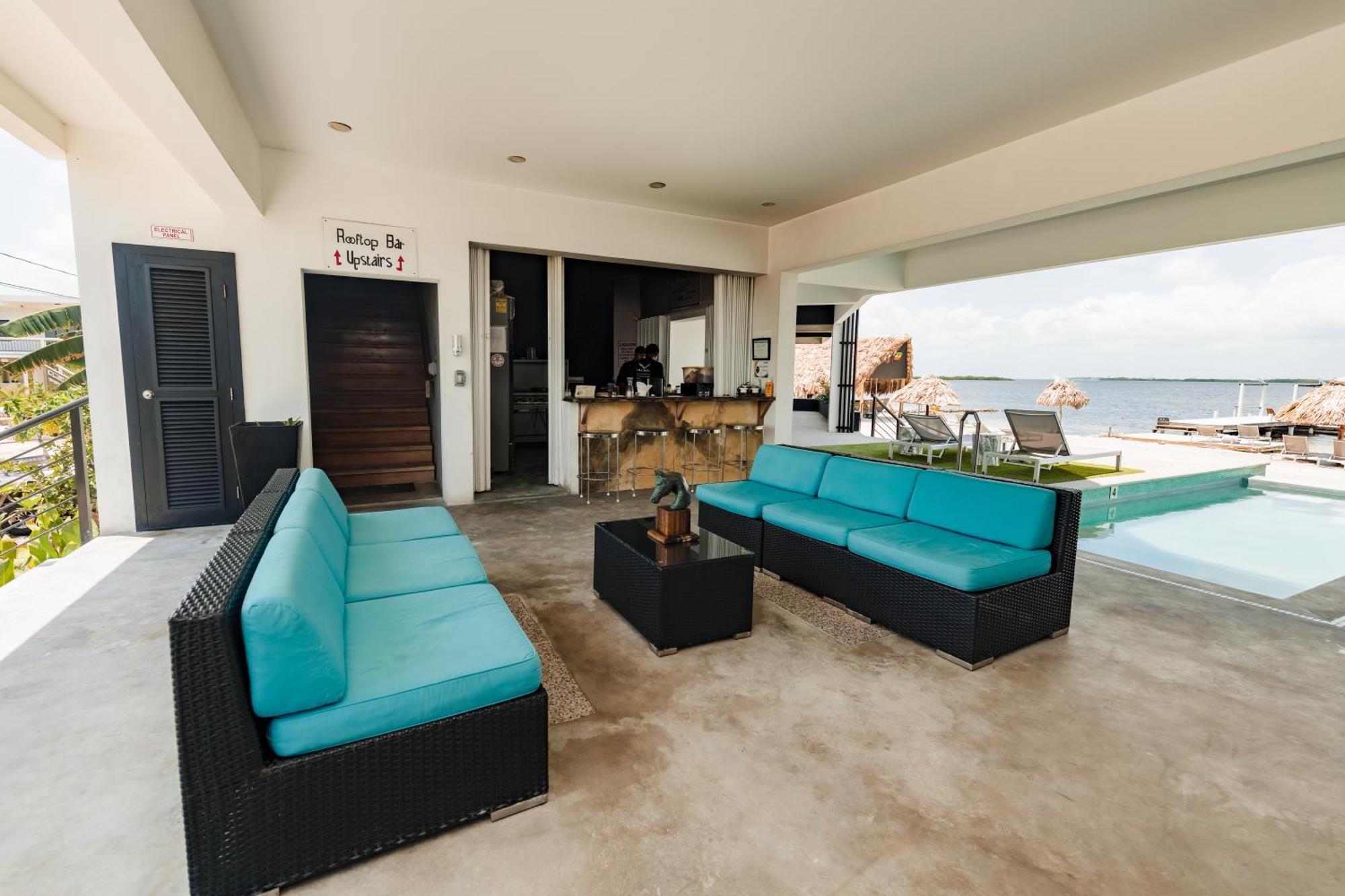 Playa De Sala Boutique Hotel (Adults Only) San Pedro  Extérieur photo