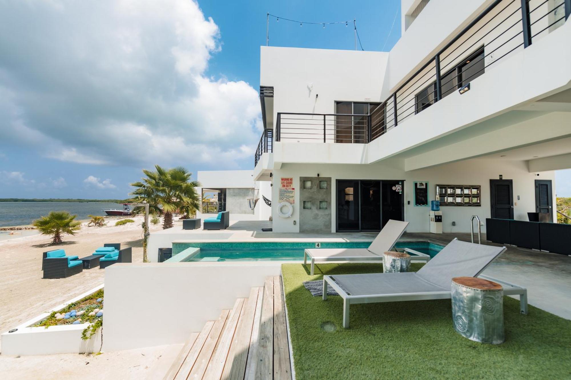 Playa De Sala Boutique Hotel (Adults Only) San Pedro  Extérieur photo