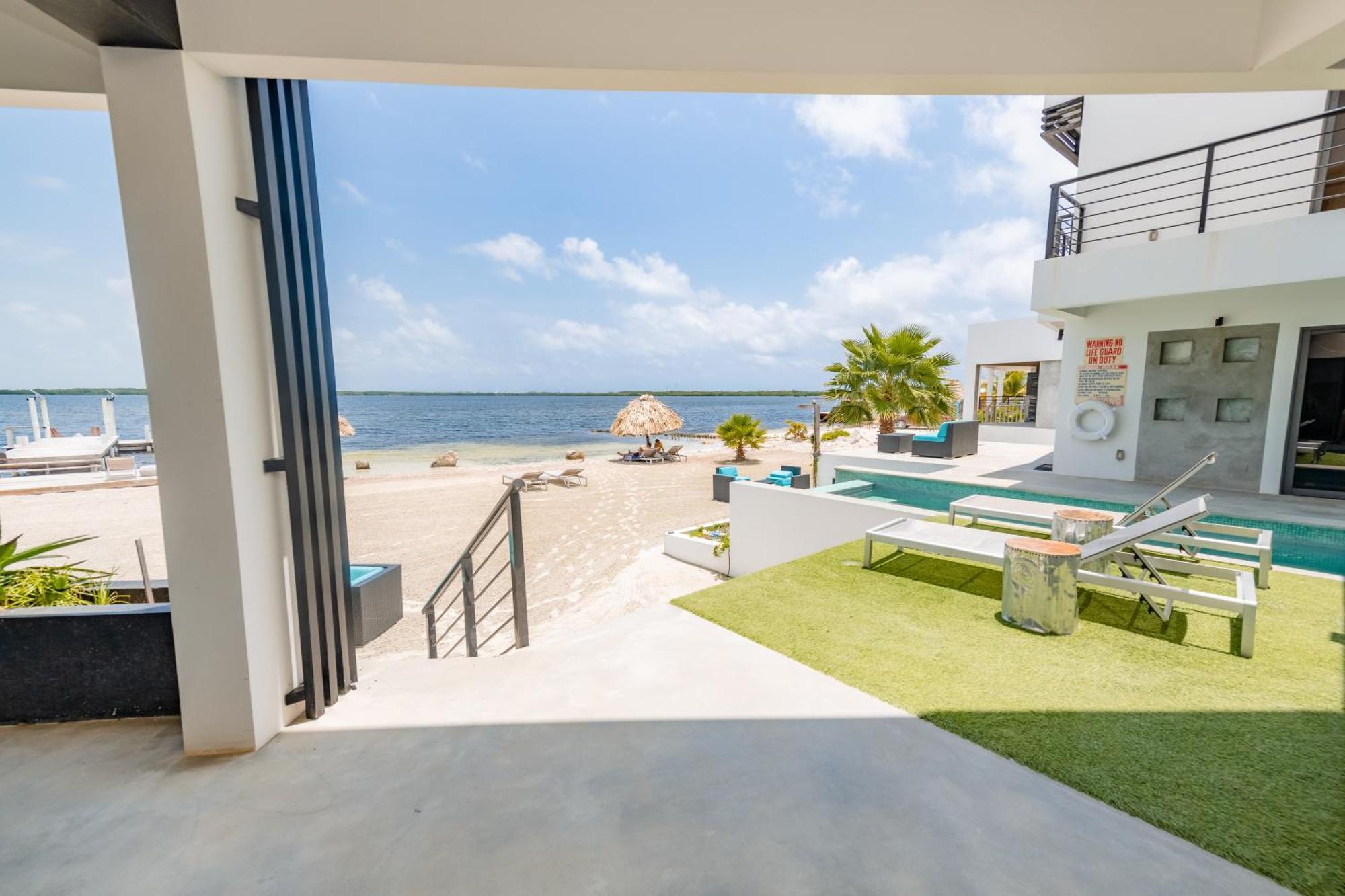 Playa De Sala Boutique Hotel (Adults Only) San Pedro  Extérieur photo
